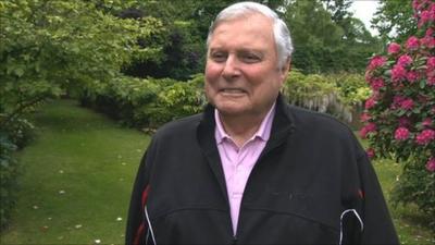 Peter Alliss