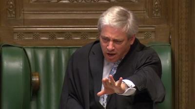 John Bercow