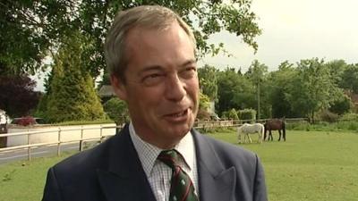 Nigel Farage