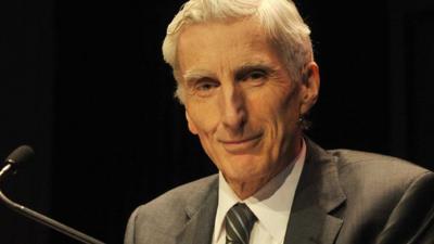 Professor Martin Rees