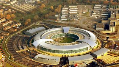 GCHQ Headquarters