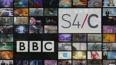 S4C/BBC graphic