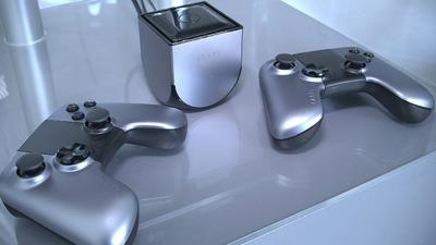 Ouya gaming console