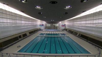 Aquatics Centre