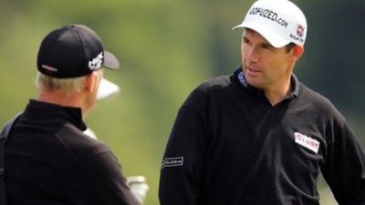 Padraig Harrington