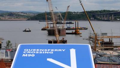 Queensferry Crossing