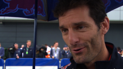 Mark Webber