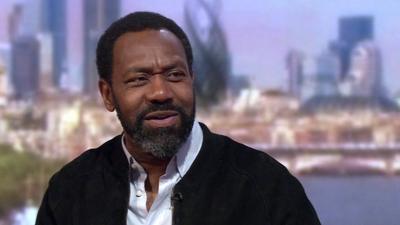 Lenny Henry