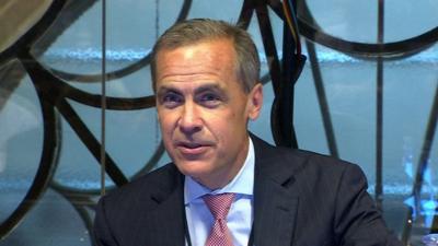 Mark Carney