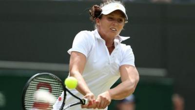 Laura Robson