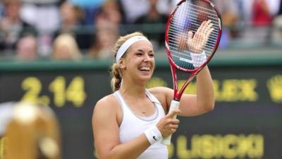 Sabine Lisicki