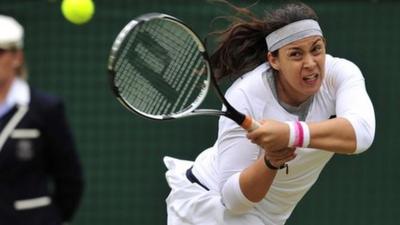 Marion Bartoli