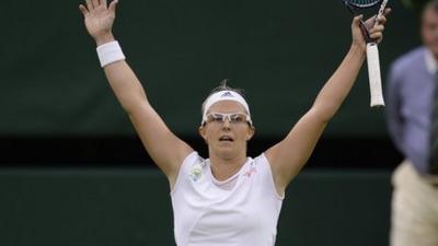 Kirsten Flipkens