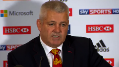 Warren Gatland