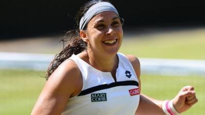 Marion Bartoli