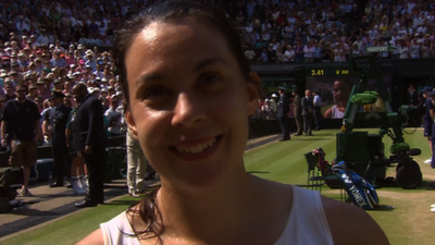 Marion Bartoli