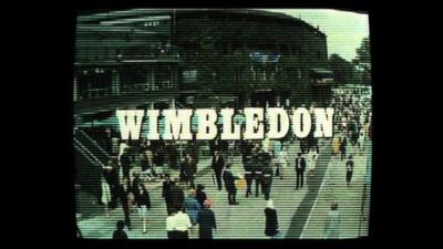 Wimbledon - two weeks of vintage television