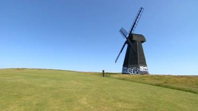 Rottingdean windmill