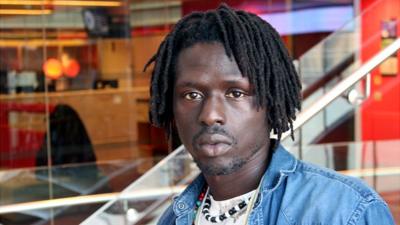 Emmanuel Jal