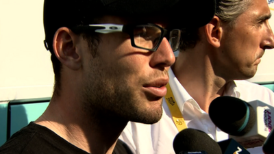 British sprinter Mark Cavendish