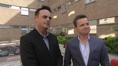 Ant and Dec