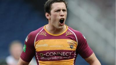 Shaun Lunt