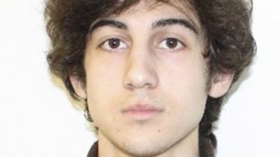 Dzhokhar Tsarnaev