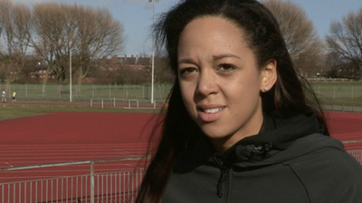 Katarina Johnson-Thompson