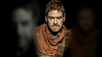 Kenneth Branagh as Macbeth