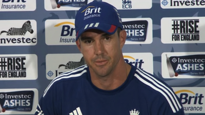 Kevin Pietersen