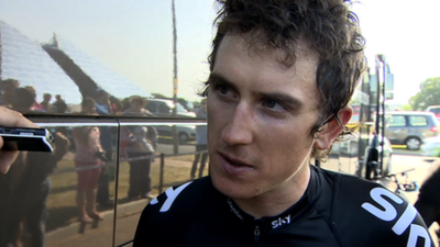 Geraint Thomas