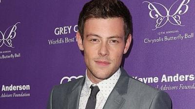 Cory Monteith