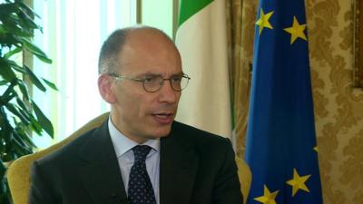 Enrico Letta