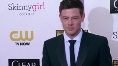 Cory Monteith