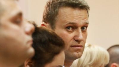 Alexei Navalny