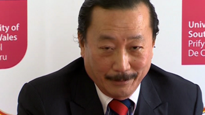 Vincent Tan