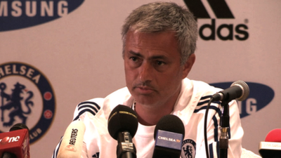 Jose Mourinho