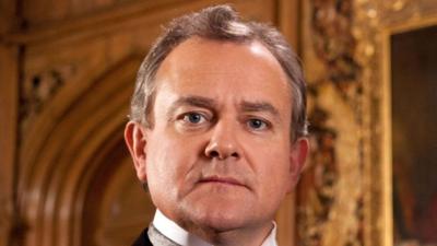 Hugh Bonneville