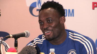 Michael Essien