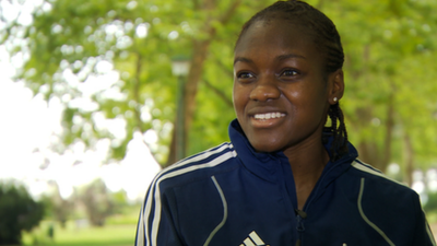Nicola Adams