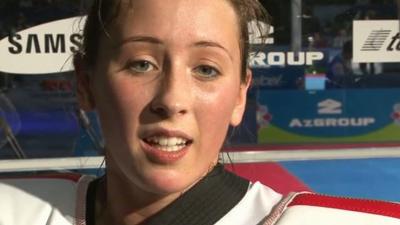 Jade Jones