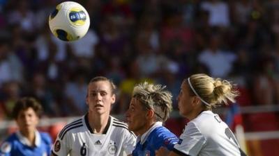 Italy 0-1 Germany