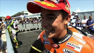 Marc Marquez