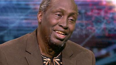 Ngugi Wa Thiong'o