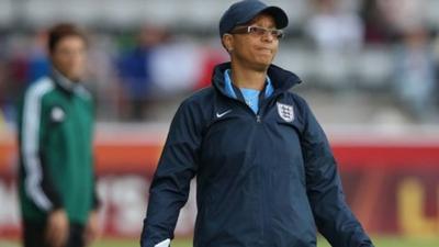 Hope Powell