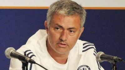 Jose Mourinho