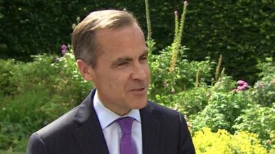 Mark Carney