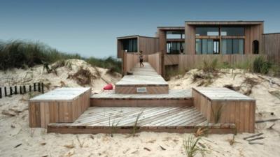 Home on Fire Island