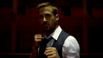 Ryan Gosling in Only God Forgives