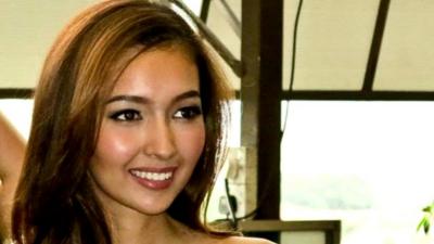 Disqualified Miss Malaysia World finalist